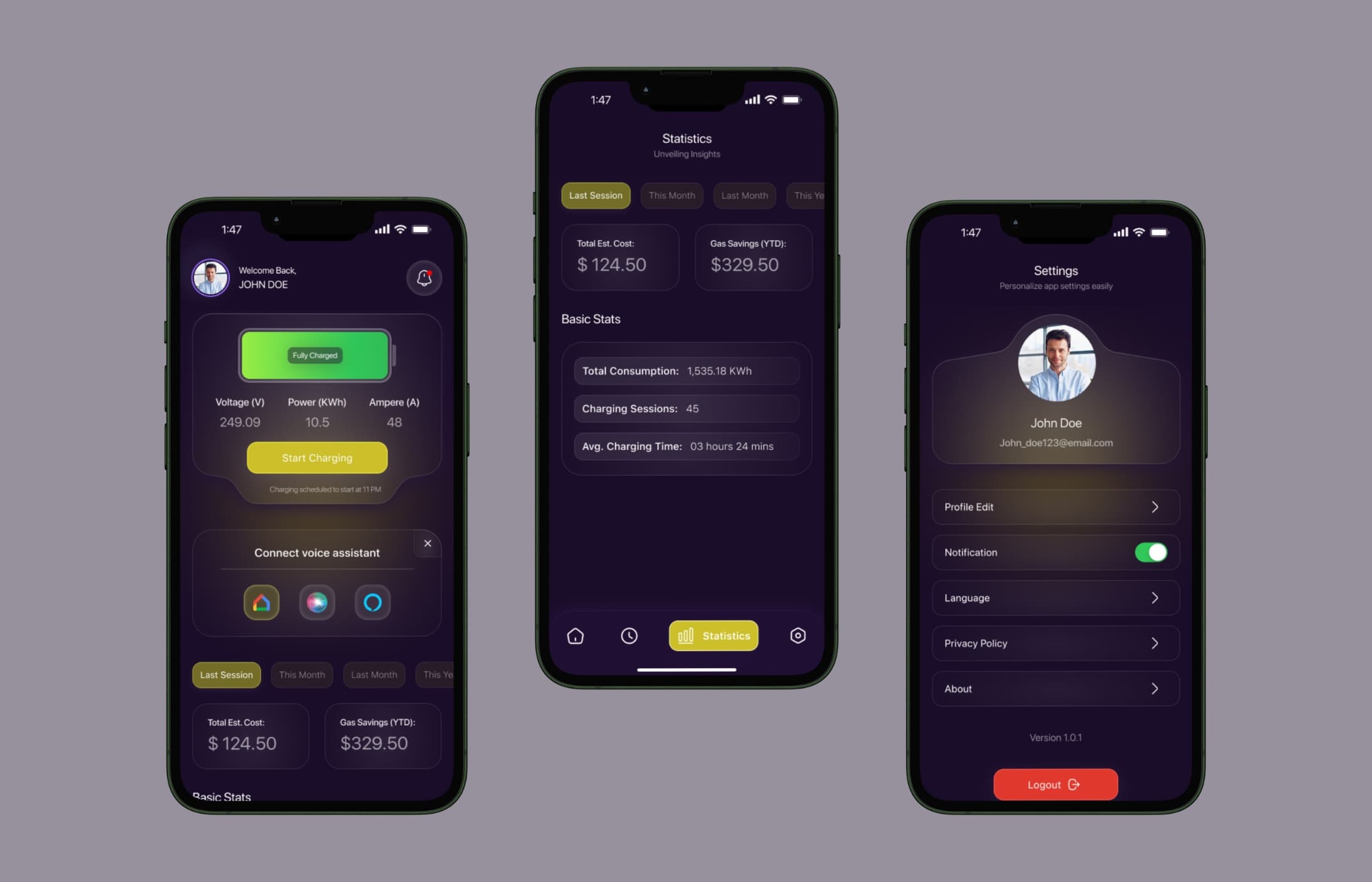 Wallet App