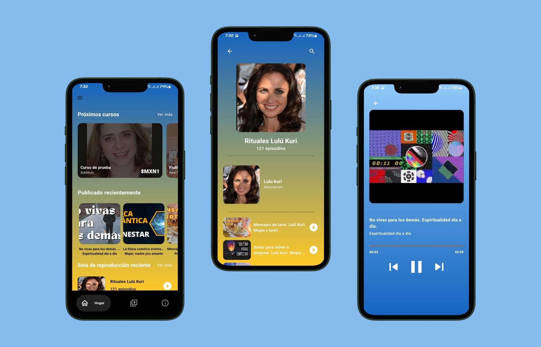 Yo Elijo Podcasts